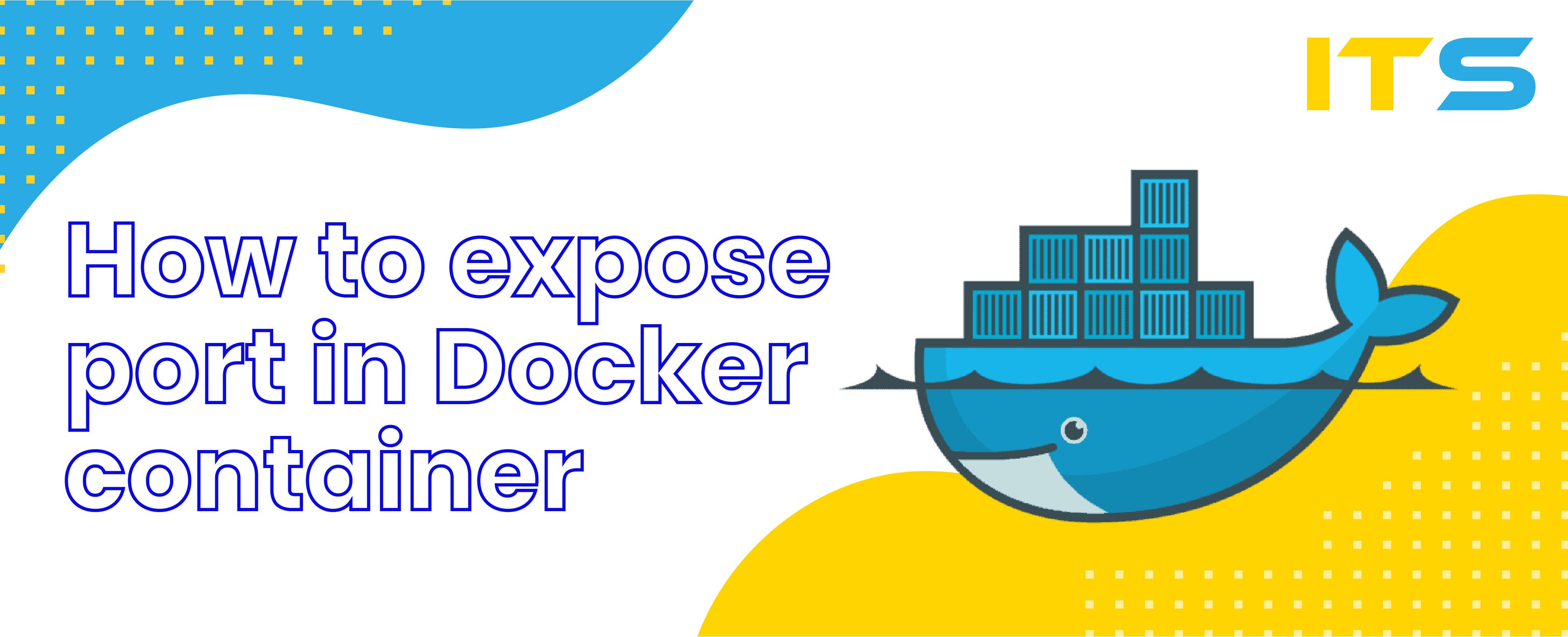 How_to_expose_port_in_Docker_container